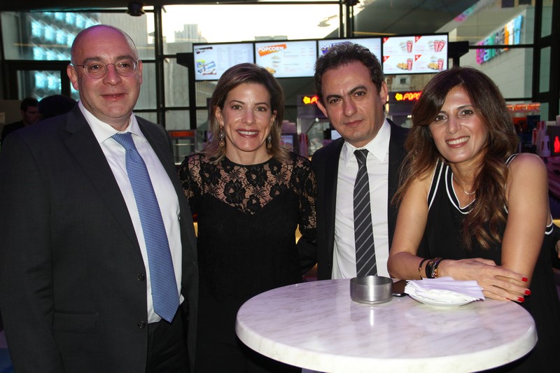 Avant Premiere of Tallatit
